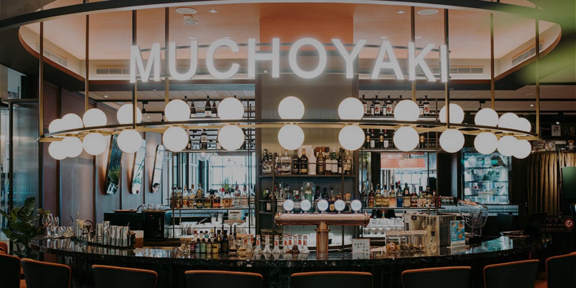 MUCHOYAKI Banner